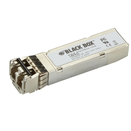 BLACK BOX 10Gbase-Sr Sfp+ Ext Diagmm 850 Lc 300M LSP421